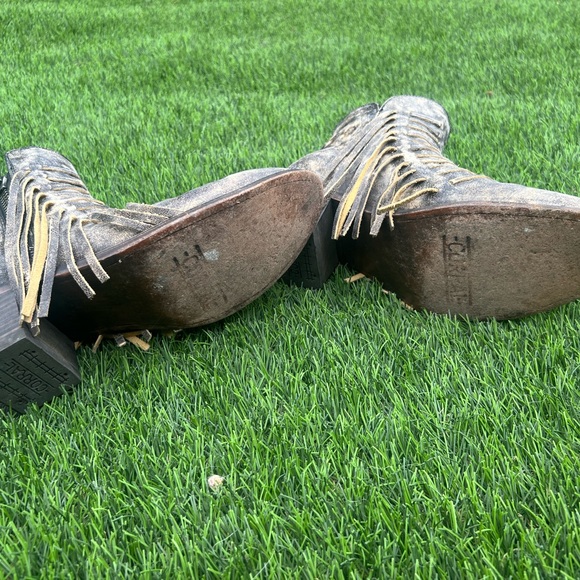 Corral size 10 cowboy boots - Picture 5 of 5